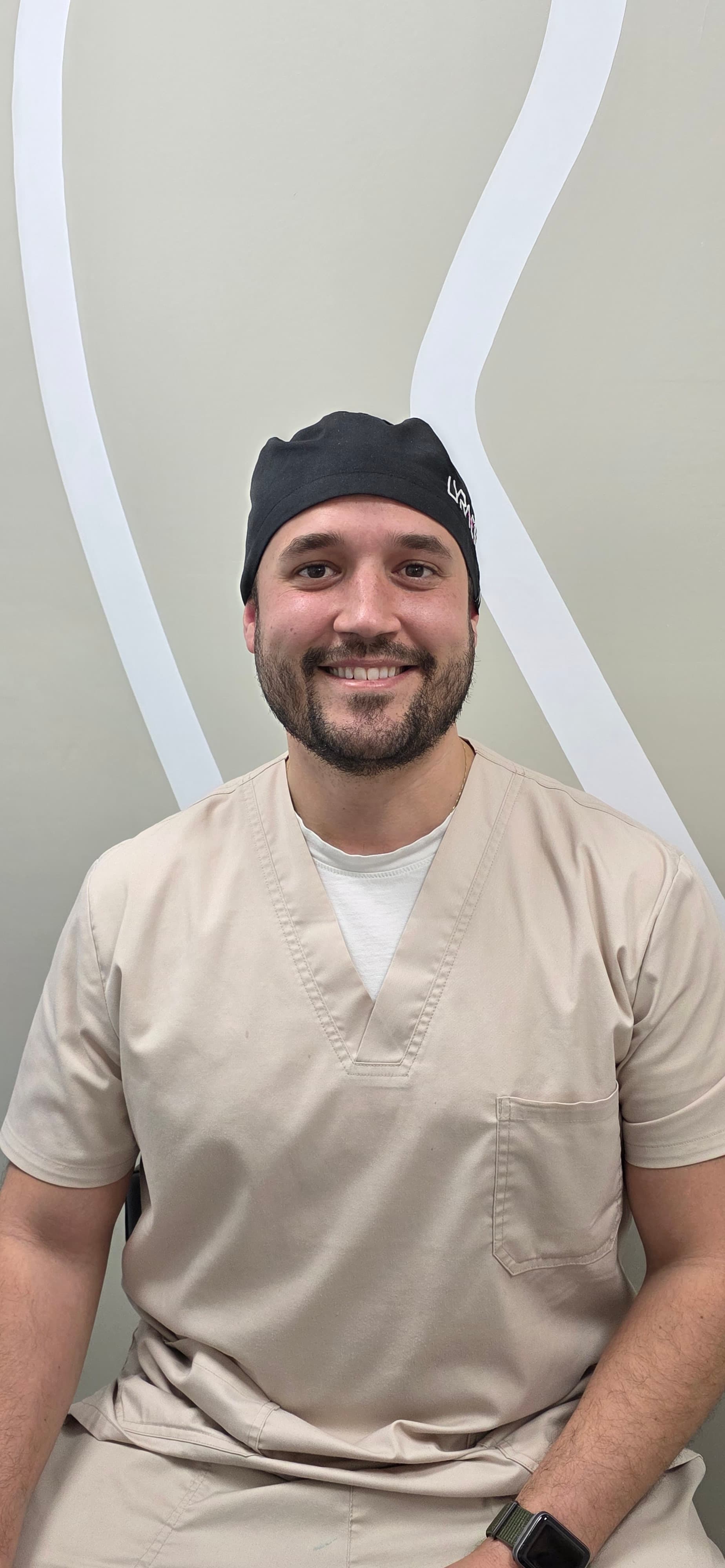 Retrato de Andrés