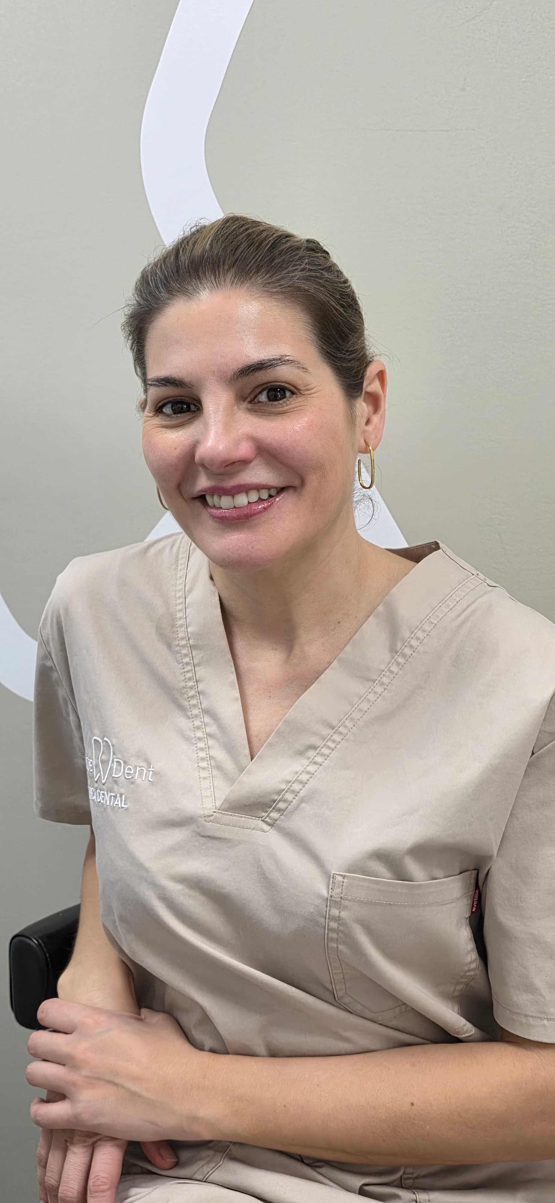 Retrato de Thaís