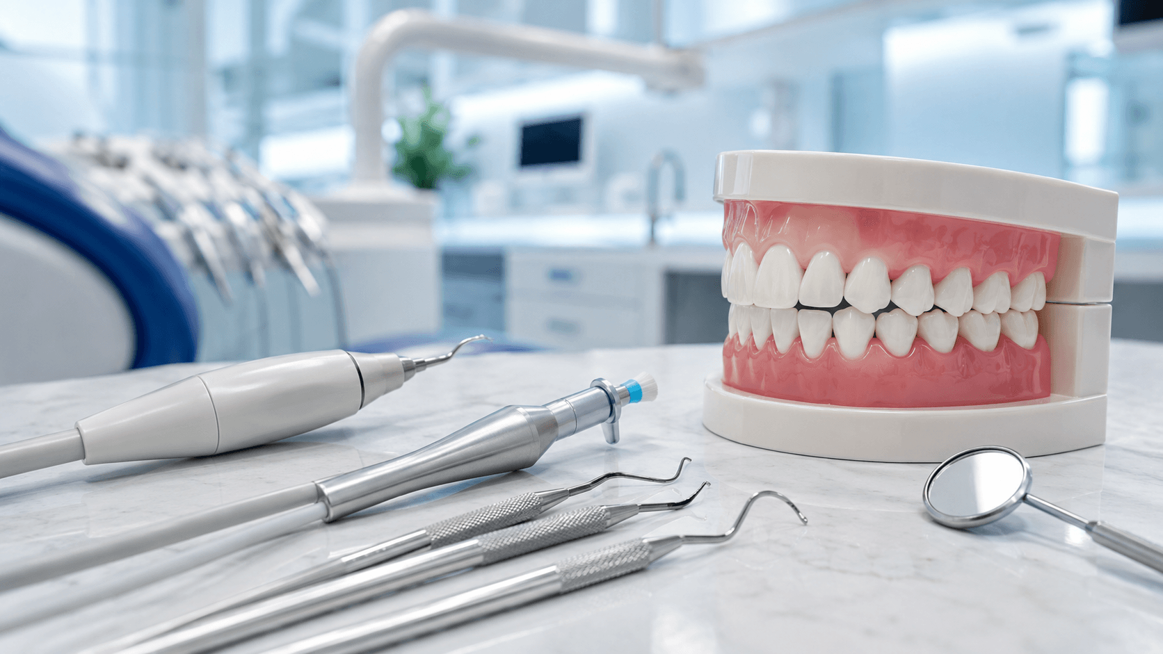 Limpieza Dental Avanzada