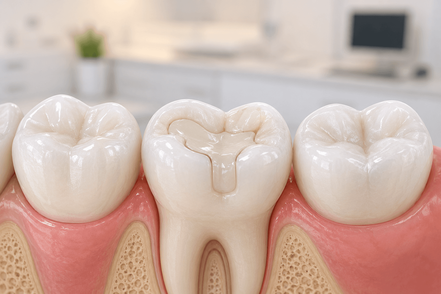 Reconstrucción Dental