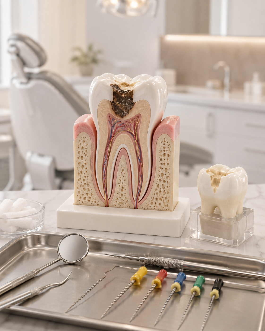 Odontología general